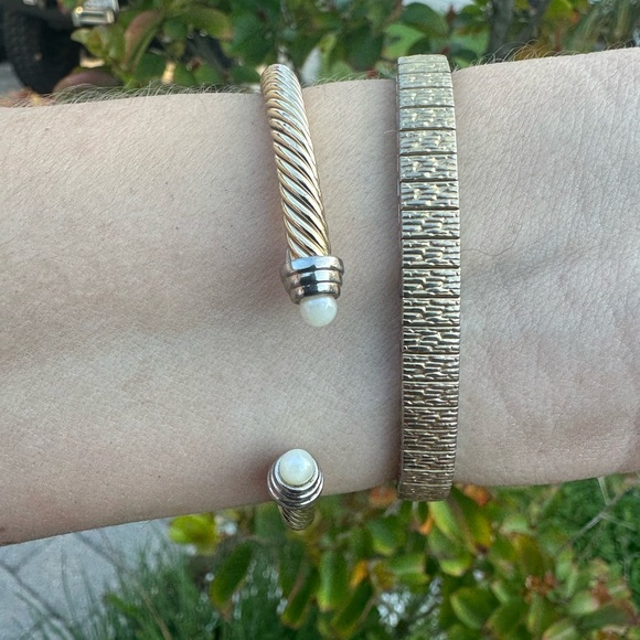 Vtg Helbros Self Wind Gold tone Cocktail Watch 🔥 - Picture 8 of 8